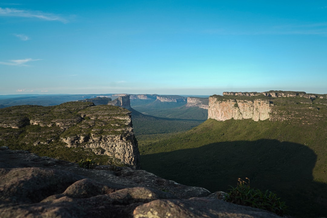 Vista da Chapada Diamantina — exemplo de proposta de aventura pelo Brasil